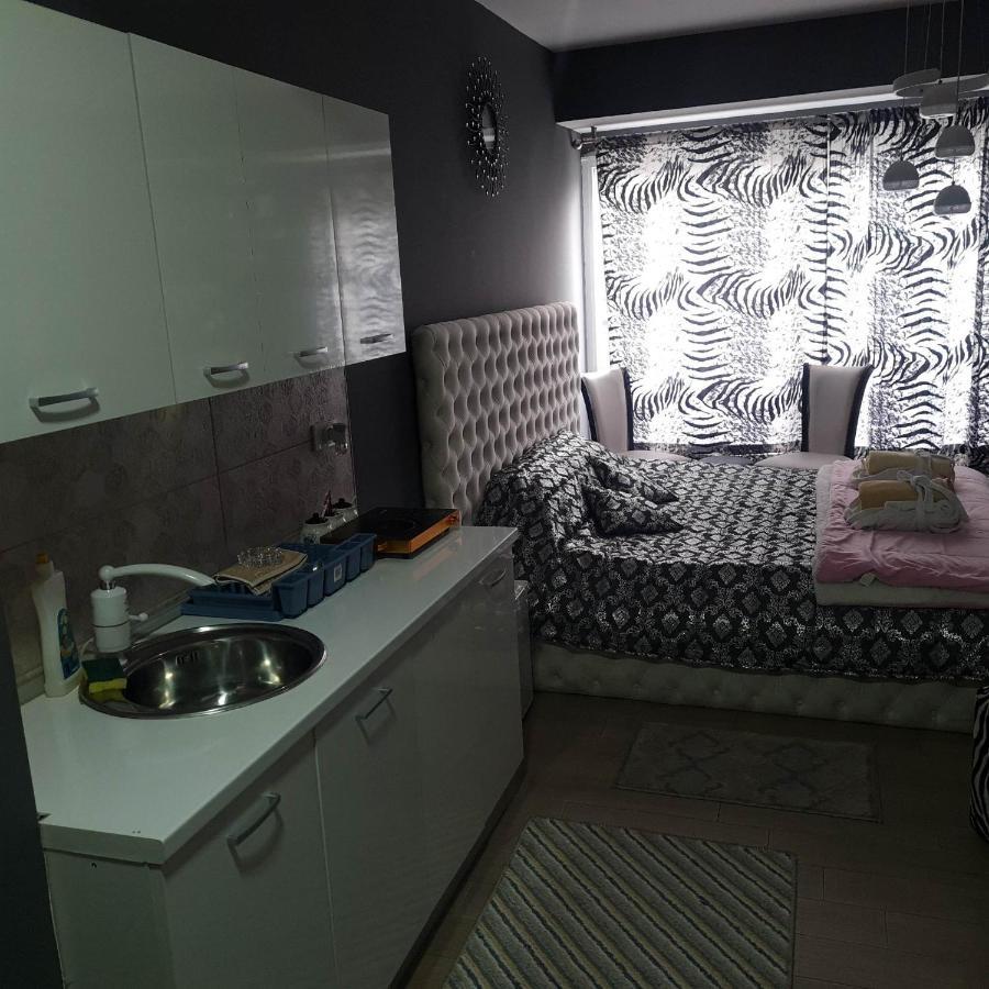 Apartmani 2 Ss Ohrid Esterno foto